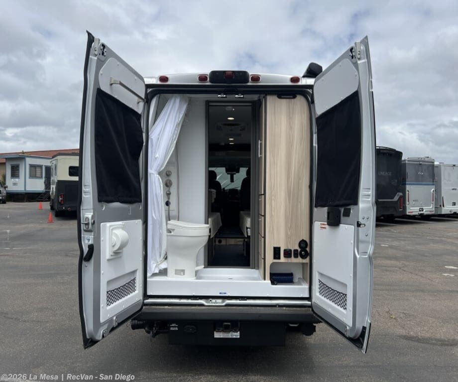 2027 Entegra Coach Ethos 20T - New Class B For Sale by La Mesa | RecVan - San Diego in San Diego, California