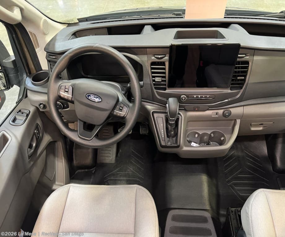 2026 Thor Motor Coach Palladium 1920-P - New Class B For Sale by La Mesa | RecVan - San Diego in San Diego, California