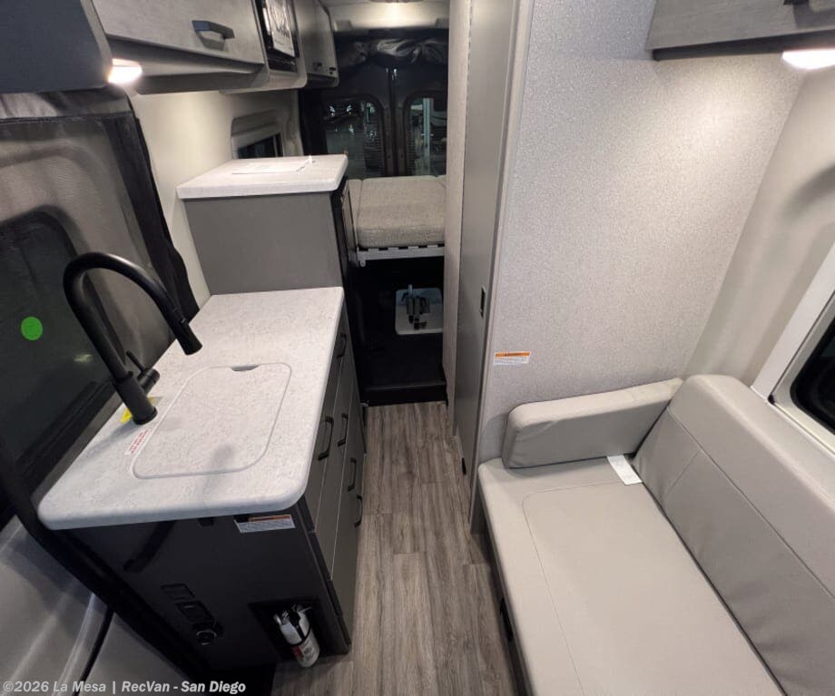 2026 Palladium 1920-P by Thor Motor Coach from La Mesa | RecVan - San Diego in San Diego, California