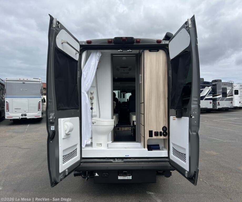 2027 Entegra Coach Ethos 20T - New Class B For Sale by La Mesa | RecVan - San Diego in San Diego, California
