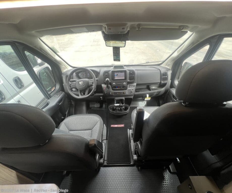 2027 Ethos 20T by Entegra Coach from La Mesa | RecVan - San Diego in San Diego, California