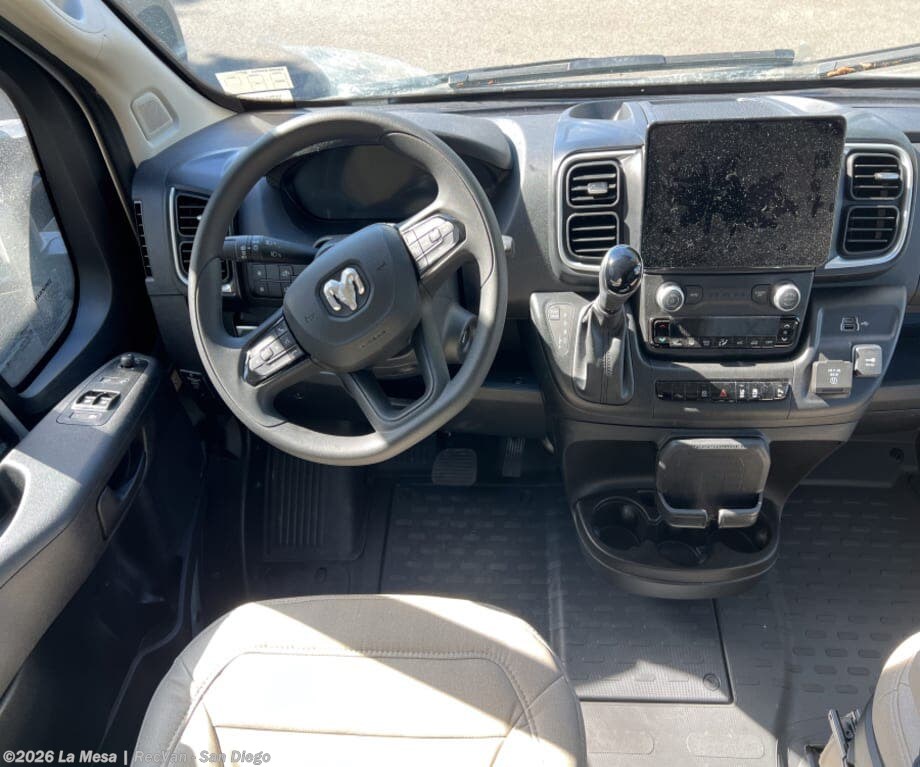 2027 Thor Motor Coach Tellaro 20L-T - New Class B For Sale by La Mesa | RecVan - San Diego in San Diego, California