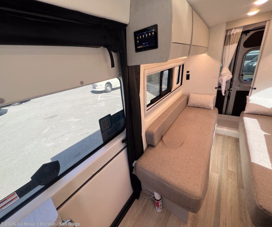 New 2027 Thor Motor Coach Tellaro 20L-T available in San Diego, California
