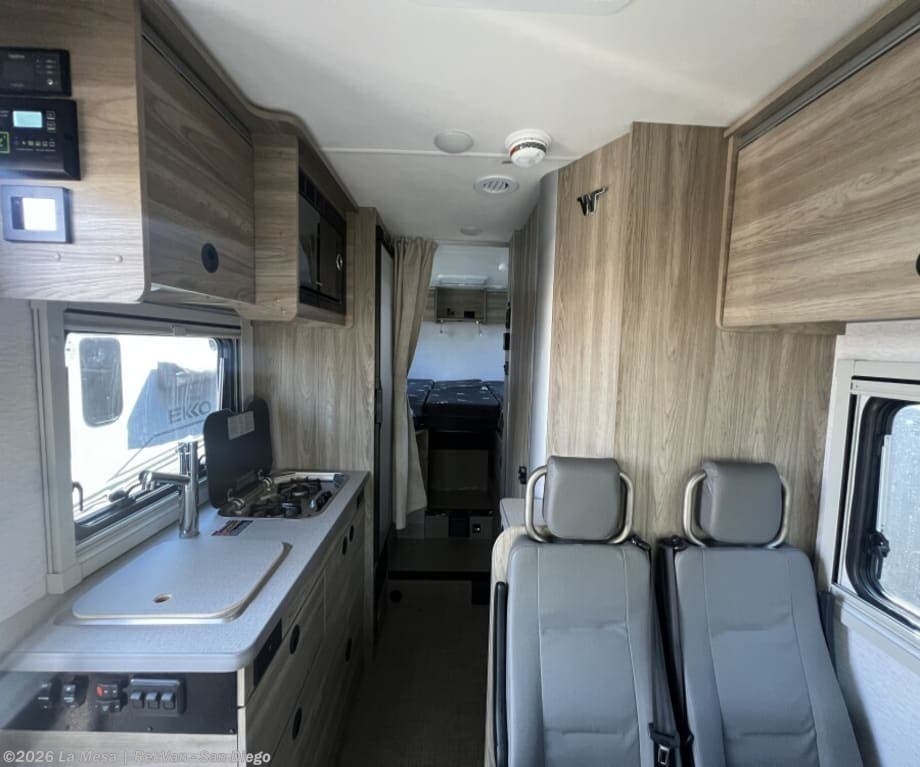 New 2027 Winnebago Ekko WF622A-FBP available in San Diego, California