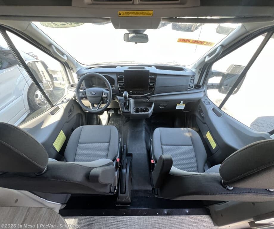 2027 Winnebago Ekko WF622A-FBP - New Class C For Sale by La Mesa | RecVan - San Diego in San Diego, California