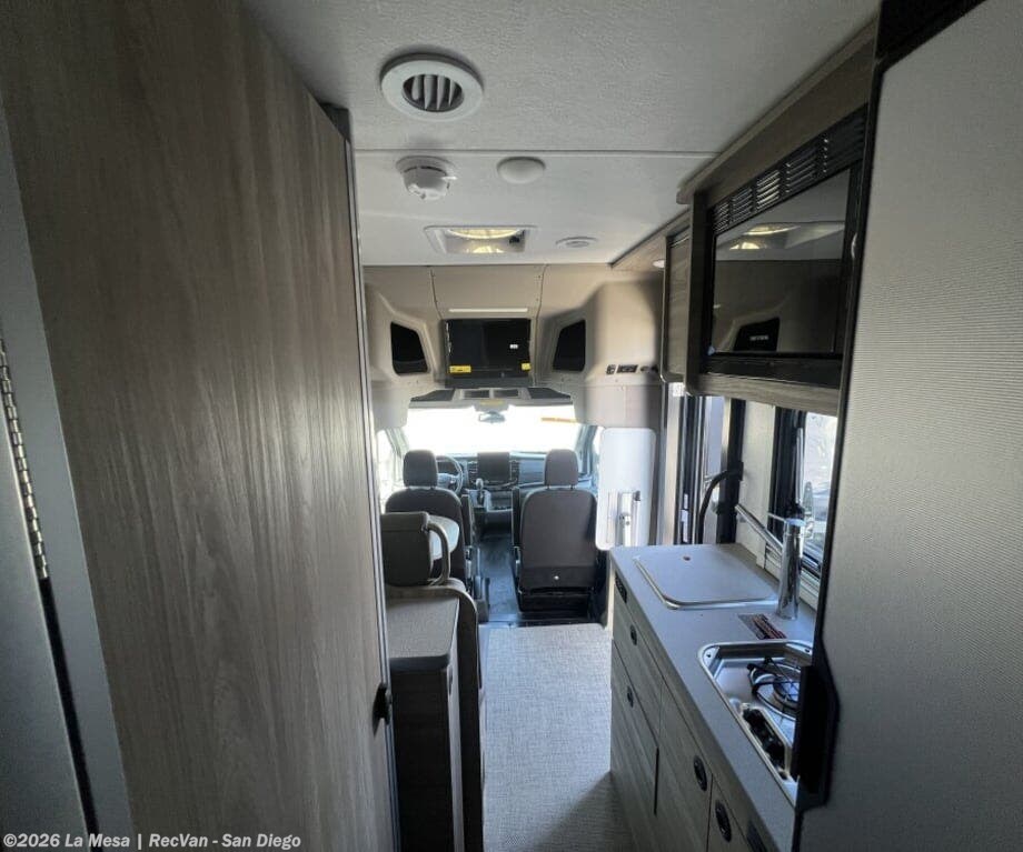 2027 Ekko WF622A-FBP by Winnebago from La Mesa | RecVan - San Diego in San Diego, California