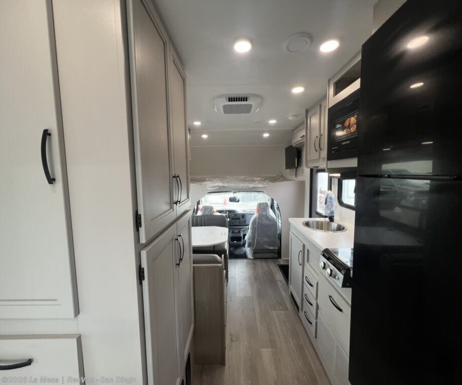 2027 Odyssey SE 22CF by Entegra Coach from La Mesa | RecVan - San Diego in San Diego, California