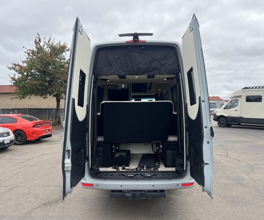 2026 Midwest Heritage MD4-HER-RWD - New Class B For Sale by La Mesa | RecVan - San Diego in San Diego, California