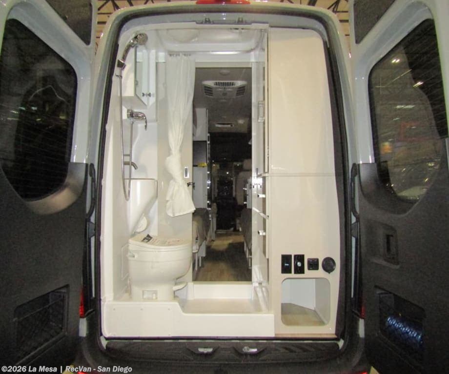 2026 Thor Motor Coach Tranquility 24A - New Class B For Sale by La Mesa | RecVan - San Diego in San Diego, California