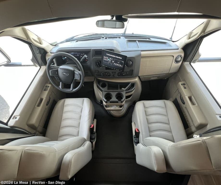 2027 Entegra Coach Odyssey 30Z - New Class C For Sale by La Mesa | RecVan - San Diego in San Diego, California