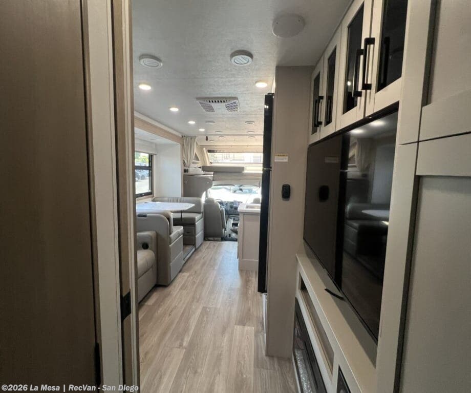 2027 Odyssey 30Z by Entegra Coach from La Mesa | RecVan - San Diego in San Diego, California