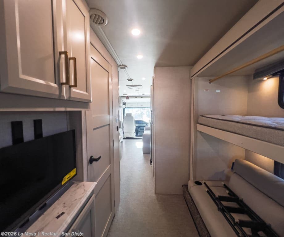 2026 Flair 33B6 by Fleetwood from La Mesa | RecVan - San Diego in San Diego, California