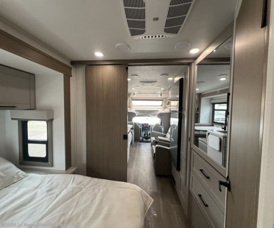 2027 Odyssey 27U-EST-FBP by Entegra Coach from La Mesa | RecVan - San Diego in San Diego, California