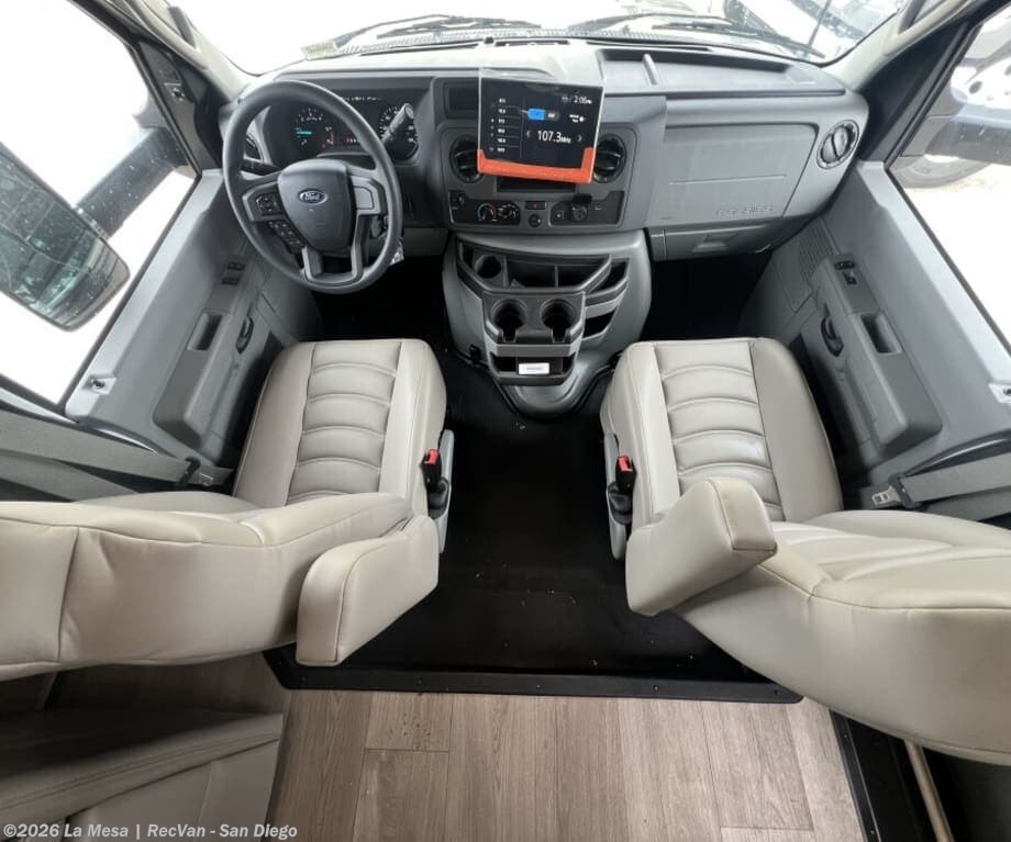 2027 Entegra Coach Odyssey 27U-EST-FBP - New Class C For Sale by La Mesa | RecVan - San Diego in San Diego, California