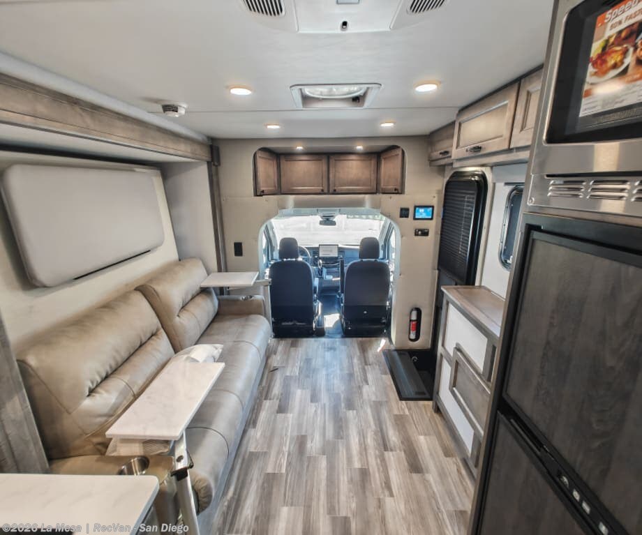 New 2026 Tiffin Midas 24MT available in San Diego, California