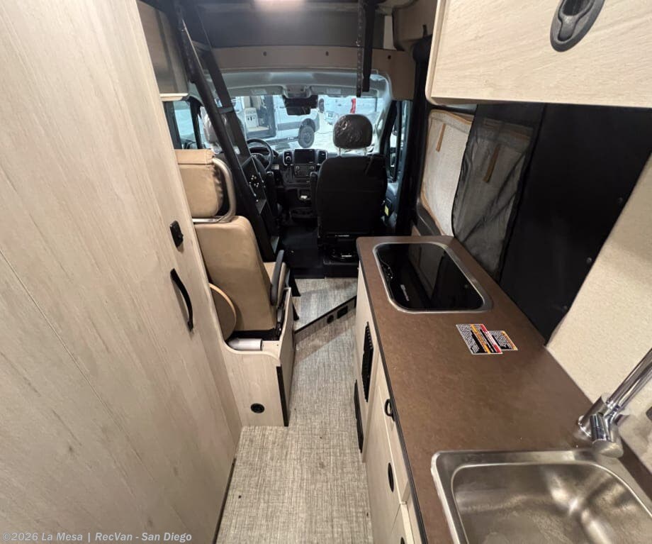 New 2026 Winnebago Solis BUT59P available in San Diego, California