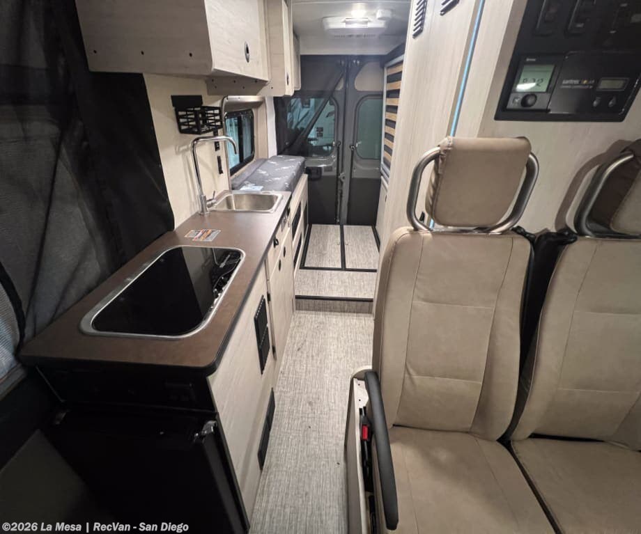 2026 Solis BUT59P by Winnebago from La Mesa | RecVan - San Diego in San Diego, California