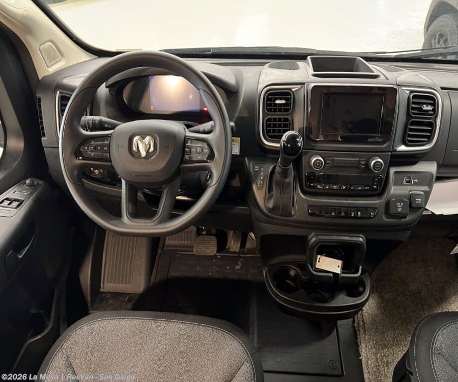 2026 Winnebago Solis BUT59P - New Class B For Sale by La Mesa | RecVan - San Diego in San Diego, California