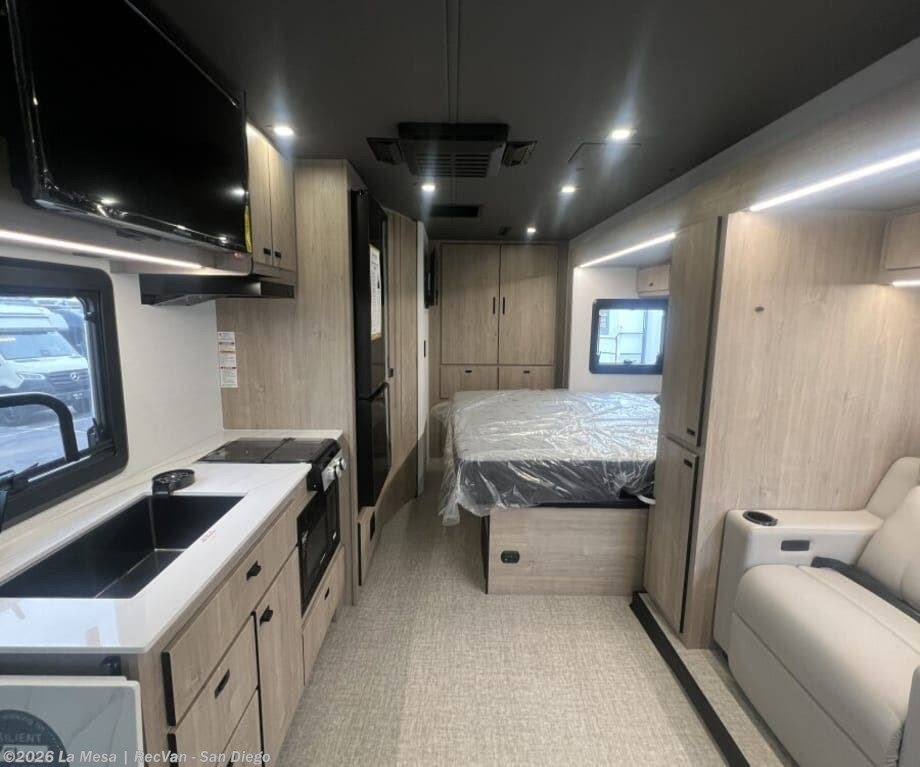 New 2026 Grand Design Lineage Series M 25FW-FBP available in San Diego, California