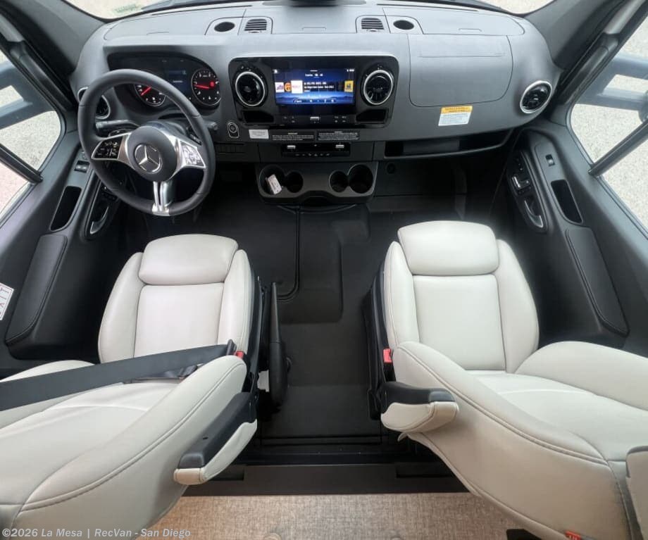 2026 Grand Design Lineage Series M 25FW-FBP - New Class C For Sale by La Mesa | RecVan - San Diego in San Diego, California