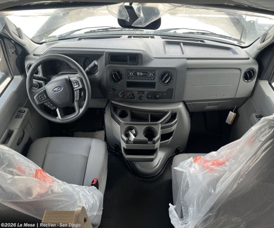 2027 Entegra Coach Odyssey SE 22CF - New Class C For Sale by La Mesa | RecVan - San Diego in San Diego, California