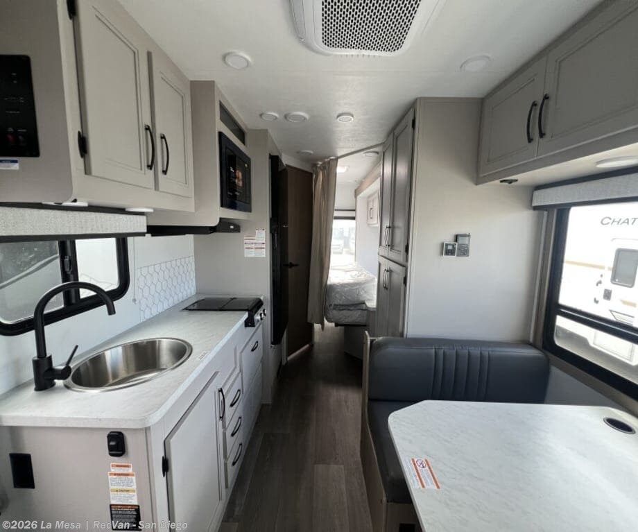 New 2027 Entegra Coach Odyssey SE 22CF available in San Diego, California