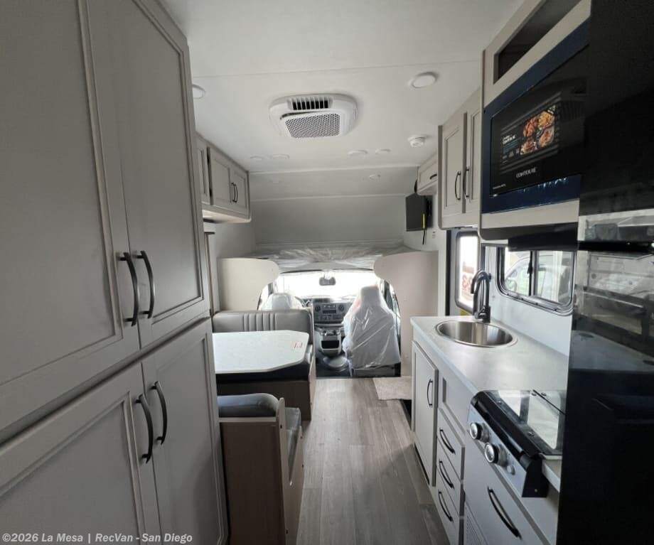 2027 Odyssey SE 22CF by Entegra Coach from La Mesa | RecVan - San Diego in San Diego, California