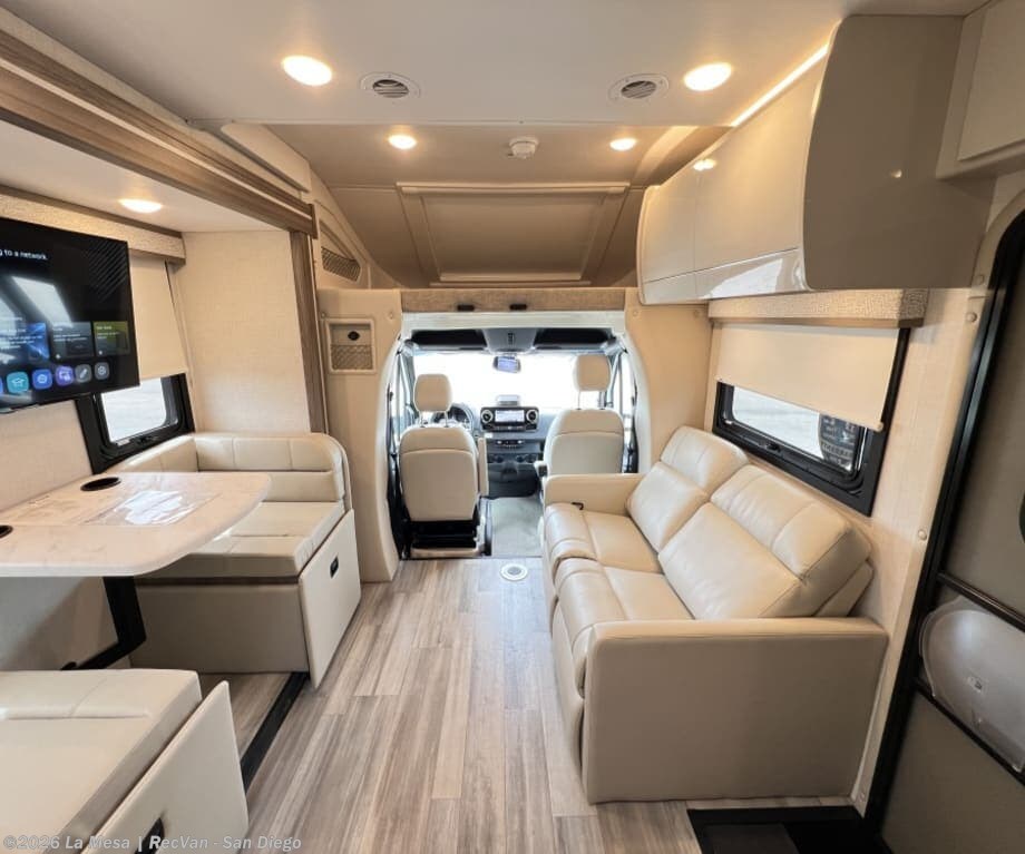 2026 Delano 24RW by Thor Motor Coach from La Mesa | RecVan - San Diego in San Diego, California