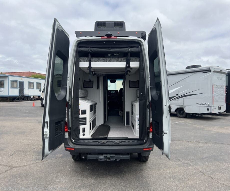 2026 Tiffin TIFFIN GH1-SE-BENCH - New Class B For Sale by La Mesa | RecVan - San Diego in San Diego, California