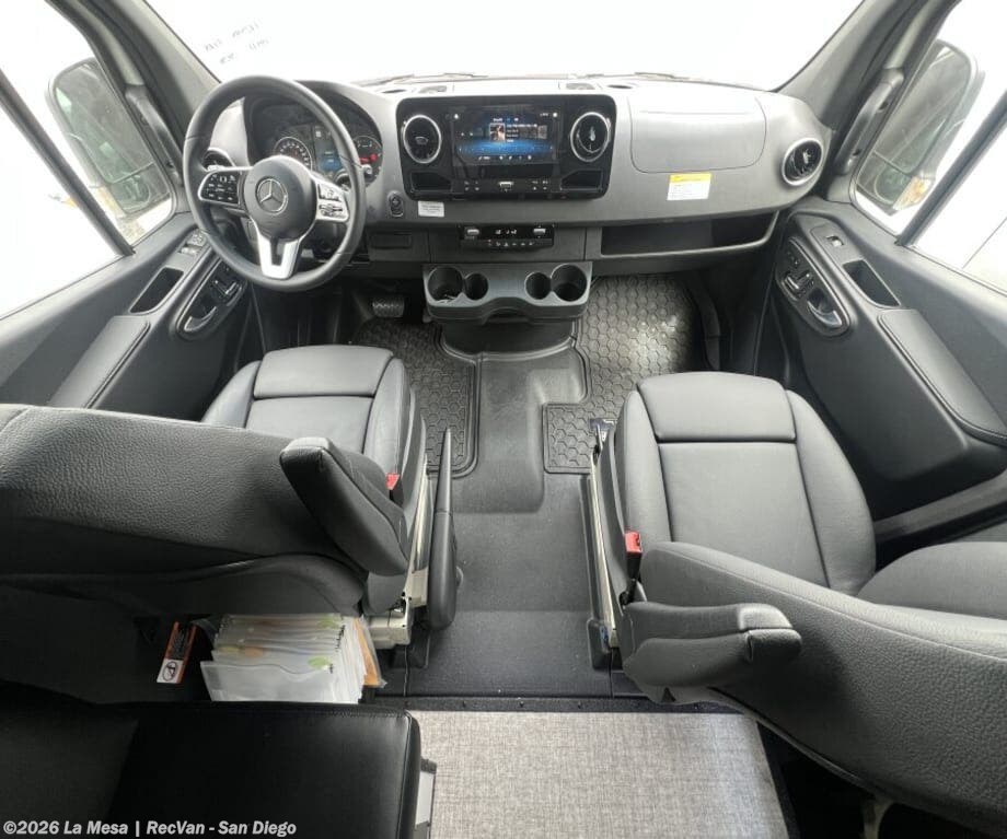 2026 TIFFIN GH1-SE-BENCH by Tiffin from La Mesa | RecVan - San Diego in San Diego, California