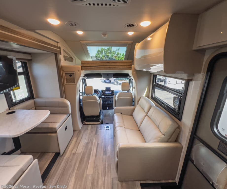 New 2026 Thor Motor Coach Delano 24RW available in San Diego, California
