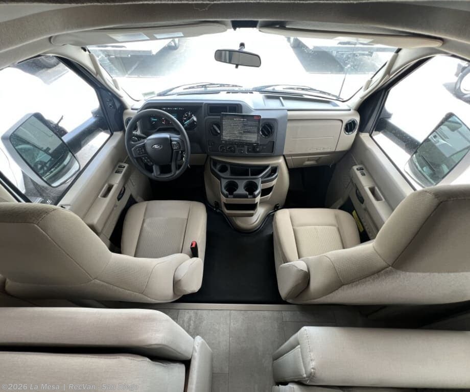 2027 Thor Motor Coach Chateau 28Z - New Class C For Sale by La Mesa | RecVan - San Diego in San Diego, California