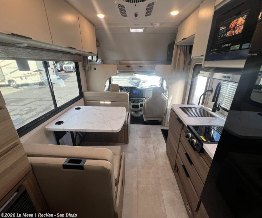 2027 Chateau 21Z by Thor Motor Coach from La Mesa | RecVan - San Diego in San Diego, California