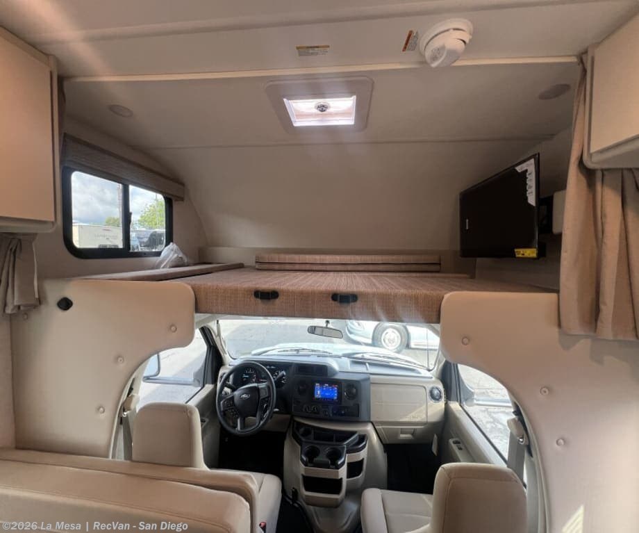 New 2027 Thor Motor Coach Chateau 21Z available in San Diego, California