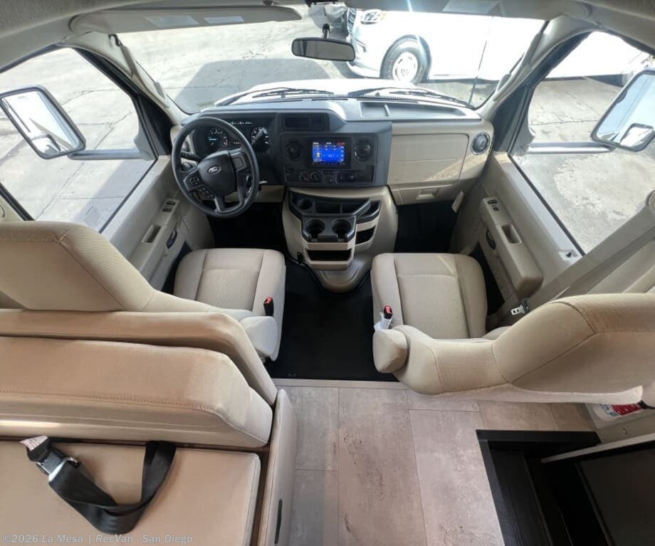 2027 Thor Motor Coach Chateau 21Z - New Class C For Sale by La Mesa | RecVan - San Diego in San Diego, California