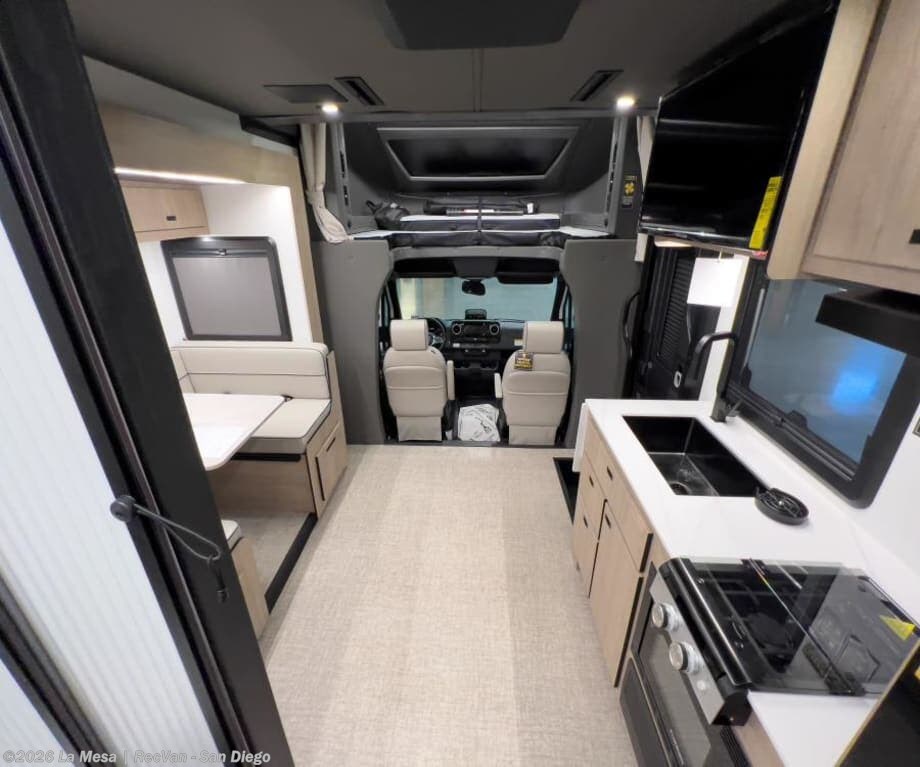 New 2026 Grand Design Lineage Series M 25TK-FBP available in San Diego, California