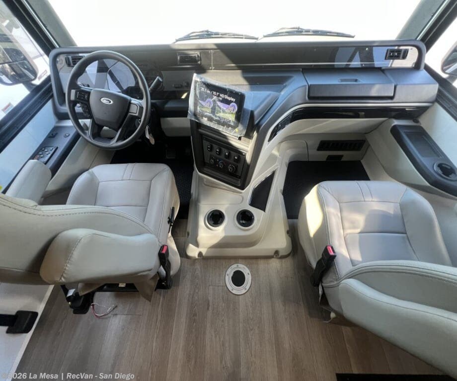 2027 Entegra Coach Vision 29S - New Class A For Sale by La Mesa | RecVan - San Diego in San Diego, California