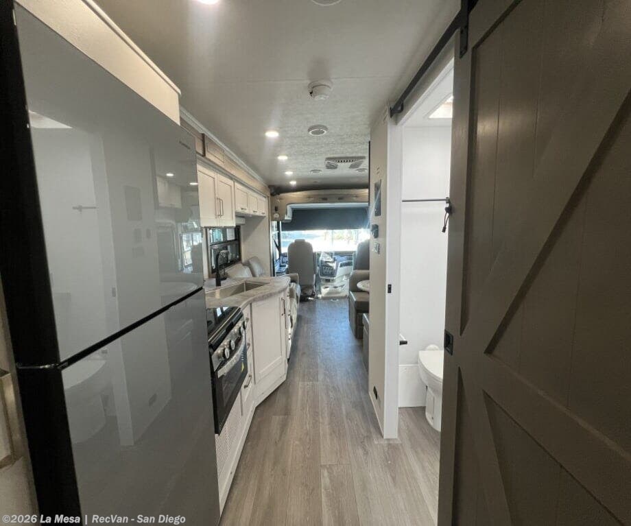 2027 Vision 29S by Entegra Coach from La Mesa | RecVan - San Diego in San Diego, California