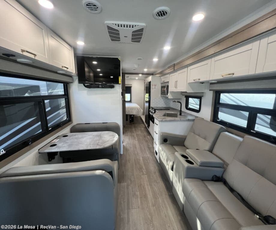 New 2027 Entegra Coach Vision 29S available in San Diego, California