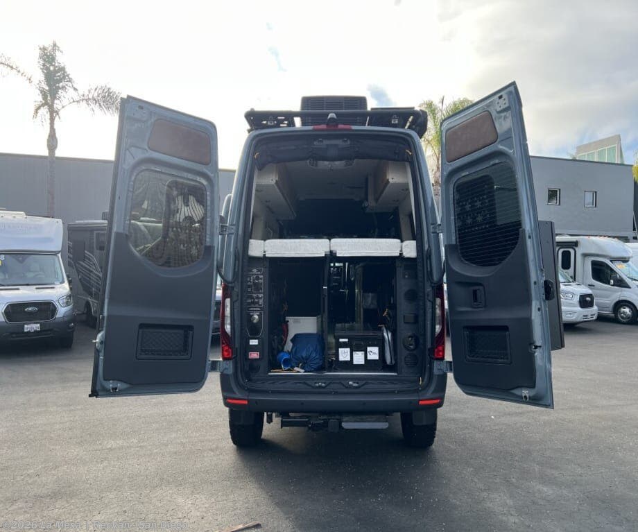 2026 Storyteller Overland Beast MODE BEAST-AWD - New Class B For Sale by La Mesa | RecVan - San Diego in San Diego, California