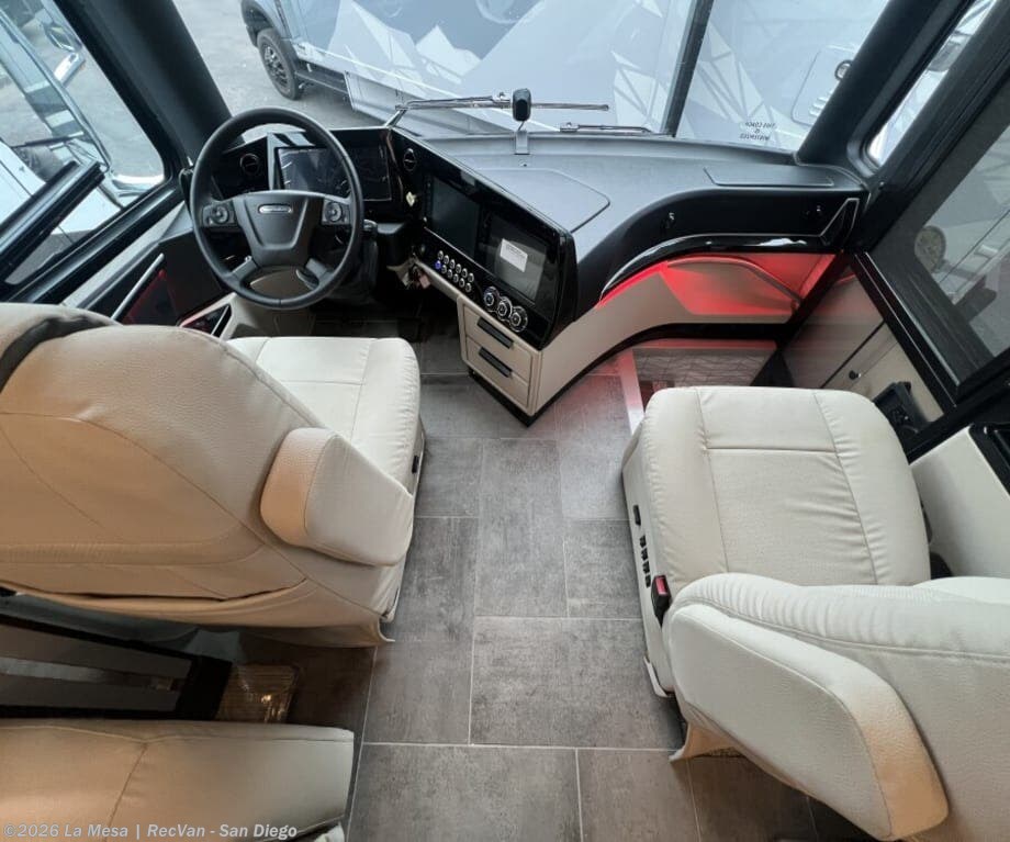 2026 Tiffin Allegro Bus 40IP - New Class A For Sale by La Mesa | RecVan - San Diego in San Diego, California