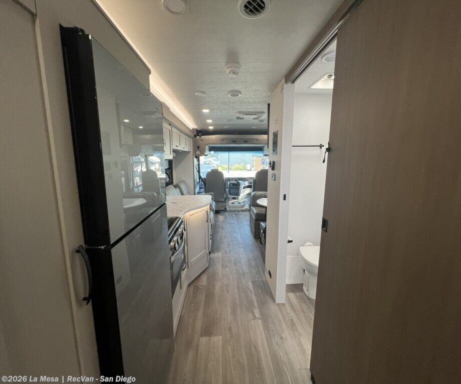 2027 Vision 29S by Entegra Coach from La Mesa | RecVan - San Diego in San Diego, California