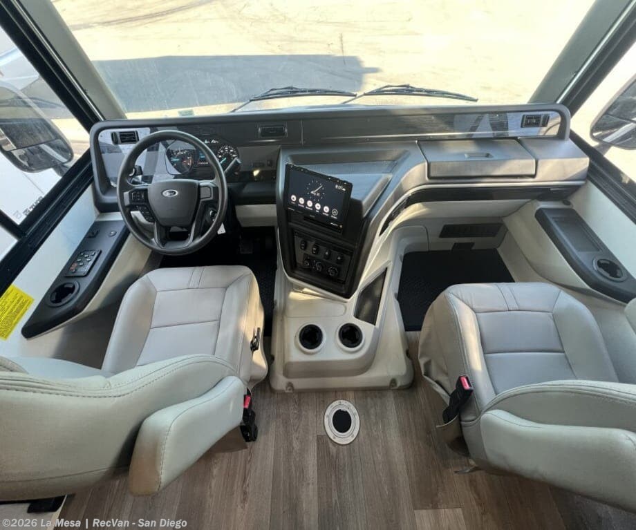 2027 Entegra Coach Vision 29S - New Class A For Sale by La Mesa | RecVan - San Diego in San Diego, California