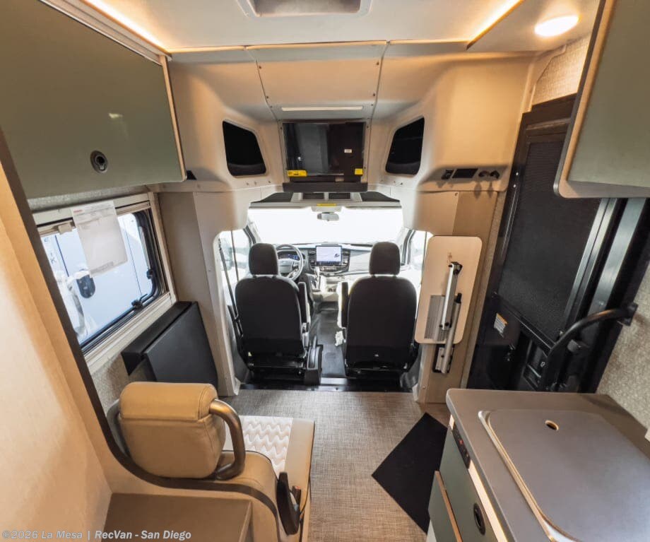 New 2027 Winnebago Ekko WF622A-FBP available in San Diego, California