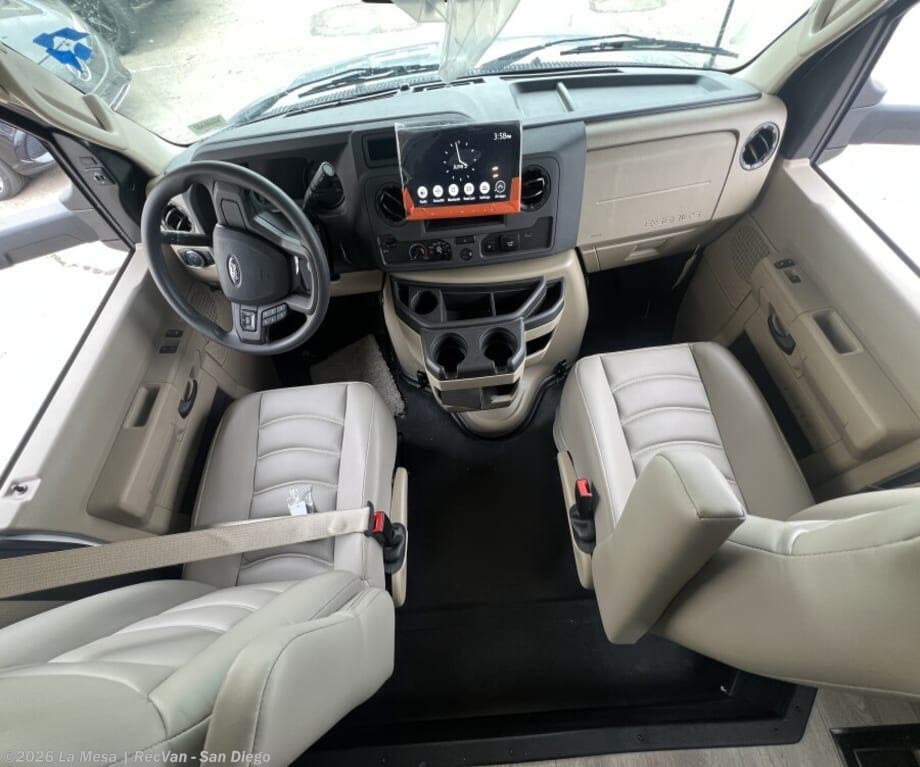 2027 Miscellaneous Entegera ODYSSEY 29V-EST-FBP - New Class C For Sale by La Mesa | RecVan - San Diego in San Diego, California