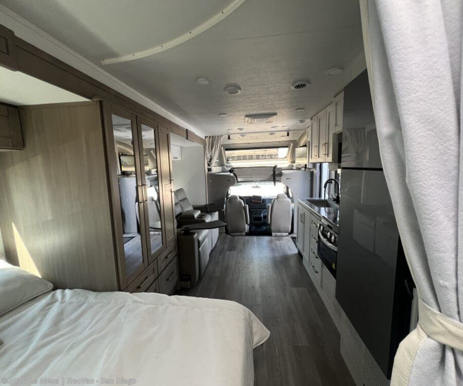 2027 Entegera ODYSSEY 24B-EST-FBP by Miscellaneous from La Mesa | RecVan - San Diego in San Diego, California