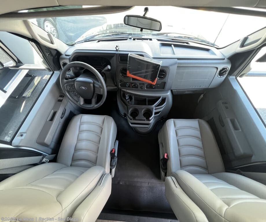 2027 Miscellaneous Entegera ODYSSEY 24B-EST-FBP - New Class C For Sale by La Mesa | RecVan - San Diego in San Diego, California