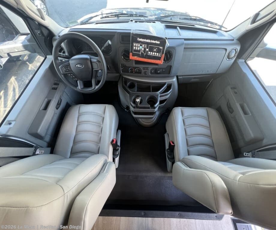 2027 Miscellaneous Entegera ODYSSEY 30Z-EST-FBP - New Class C For Sale by La Mesa | RecVan - San Diego in San Diego, California