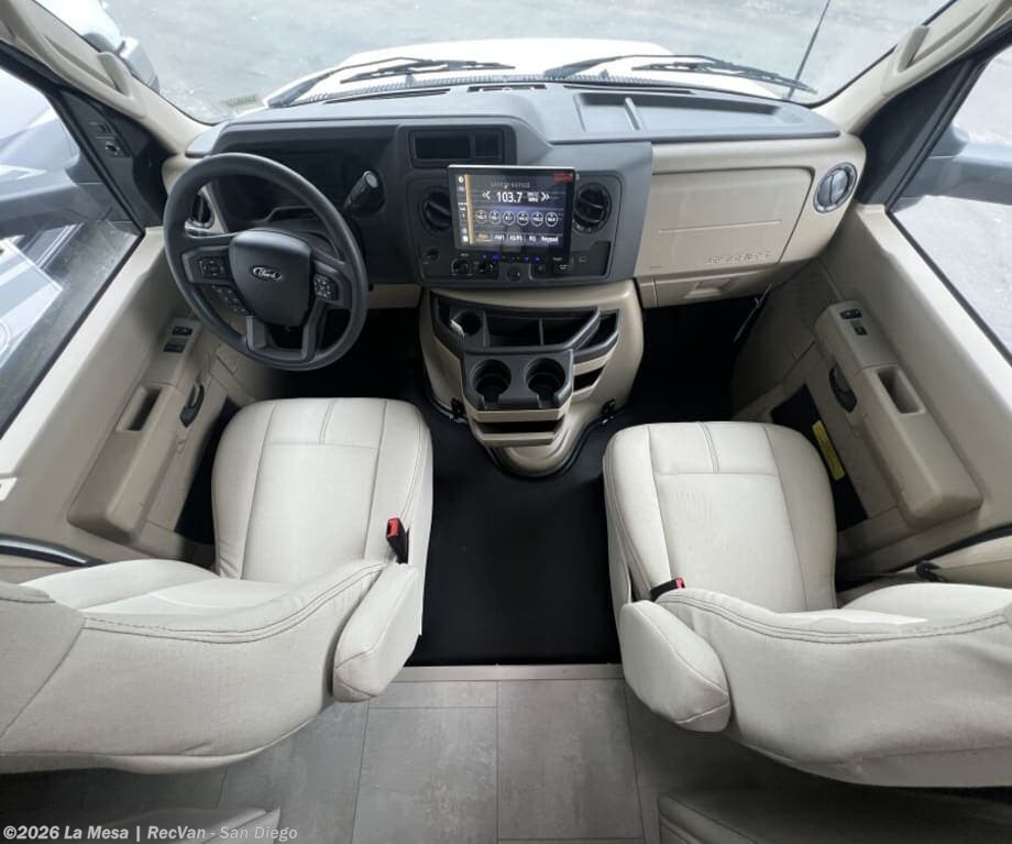 2027 Thor Motor Coach Quantum KW29 - New Class C For Sale by La Mesa | RecVan - San Diego in San Diego, California