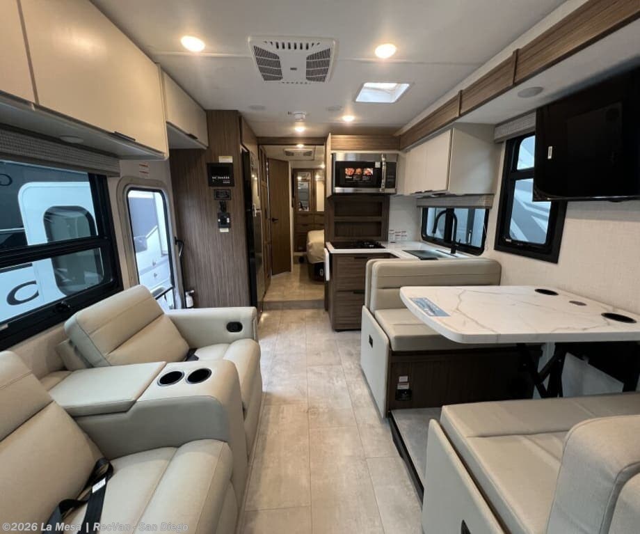 New 2027 Thor Motor Coach Quantum KW29 available in San Diego, California